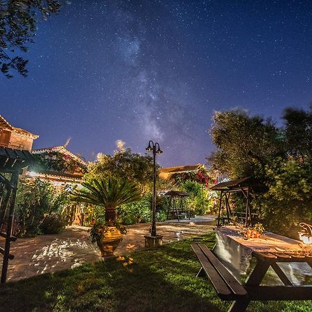 Ktima Kourou Pension Plános Buitenkant foto