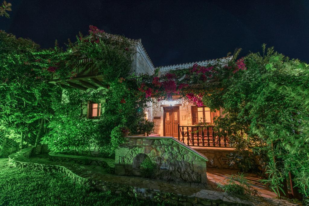 Ktima Kourou Pension Plános Kamer foto