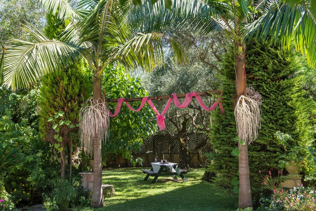 Ktima Kourou Pension Plános Buitenkant foto
