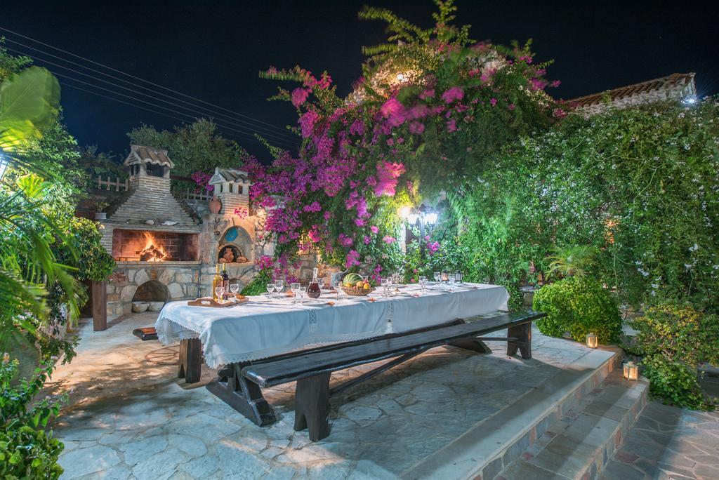 Ktima Kourou Pension Plános Buitenkant foto