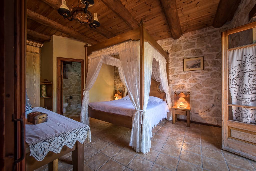 Ktima Kourou Pension Plános Kamer foto