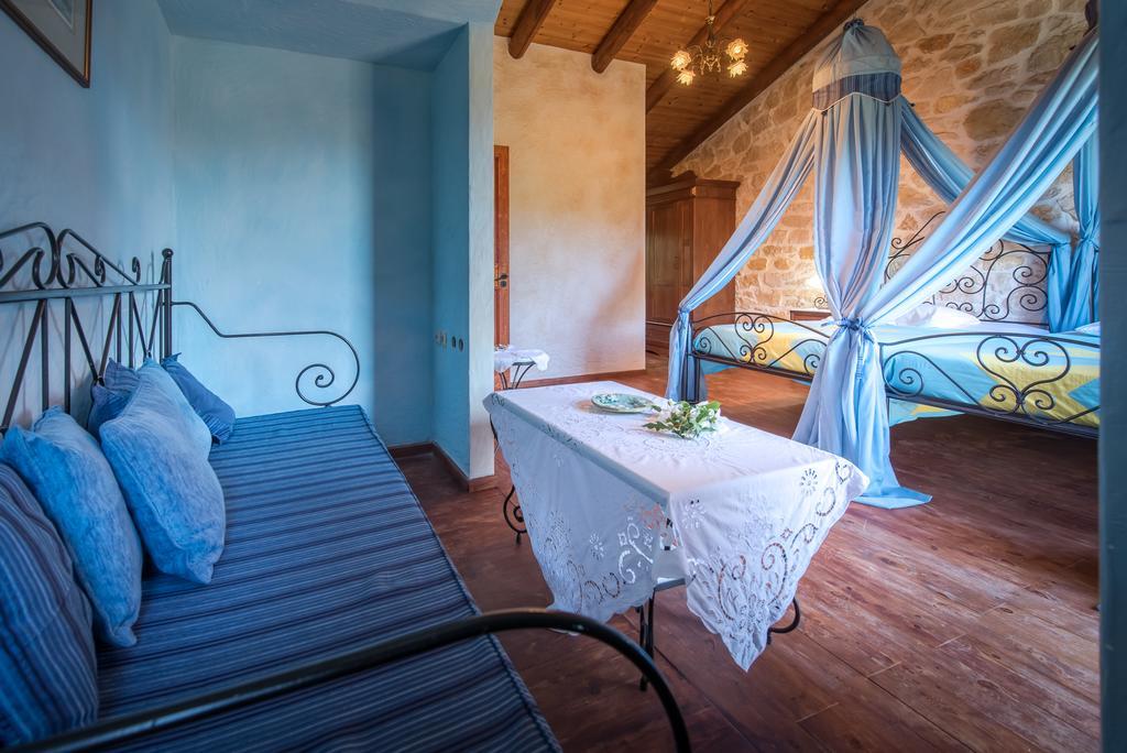 Ktima Kourou Pension Plános Kamer foto