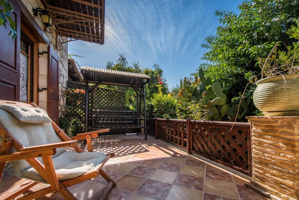 Ktima Kourou Pension Plános Kamer foto