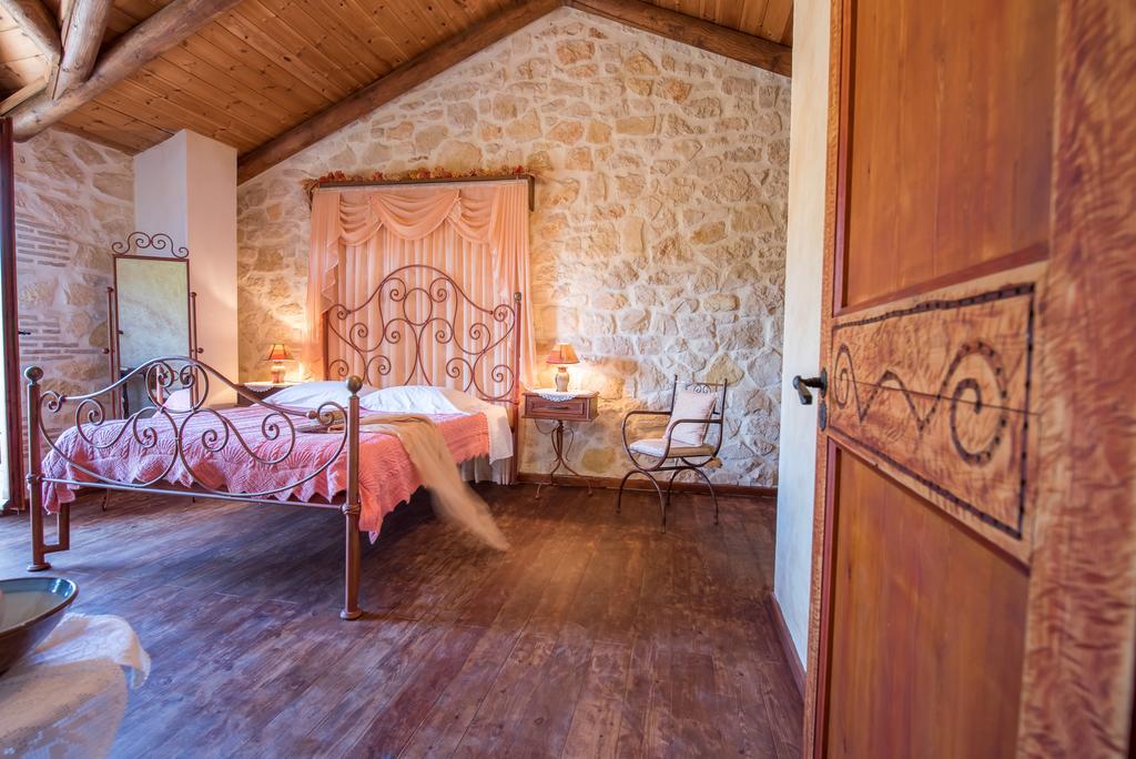 Ktima Kourou Pension Plános Kamer foto