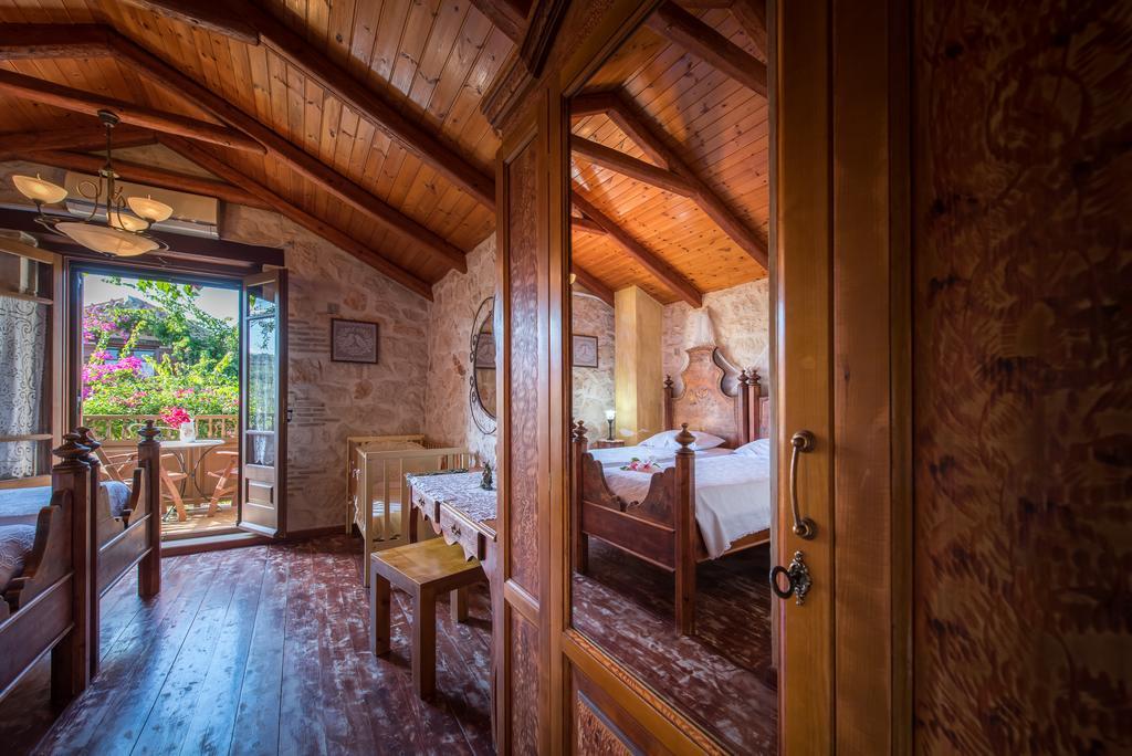 Ktima Kourou Pension Plános Kamer foto