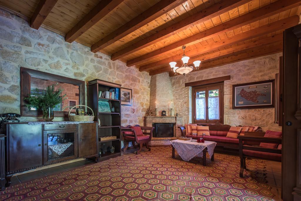 Ktima Kourou Pension Plános Kamer foto