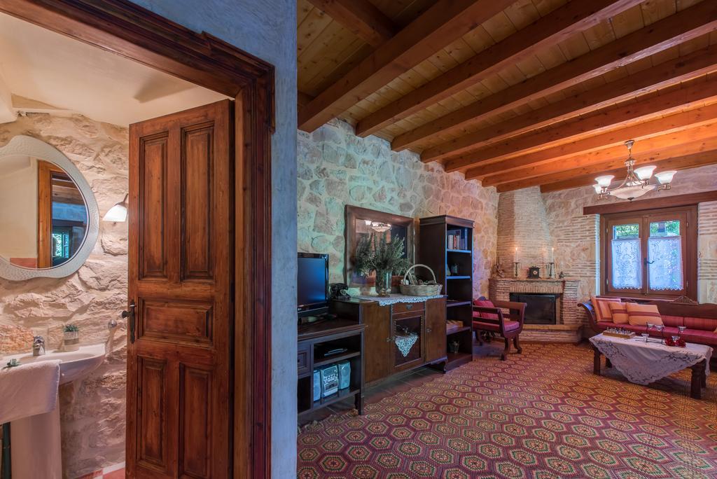 Ktima Kourou Pension Plános Kamer foto