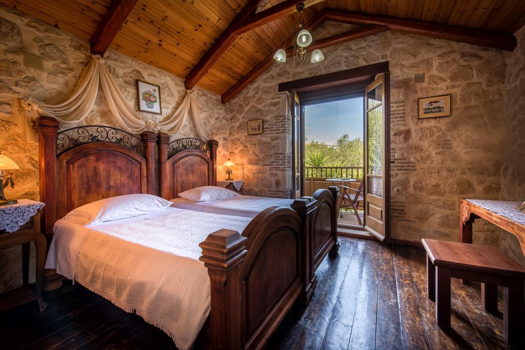 Ktima Kourou Pension Plános Kamer foto