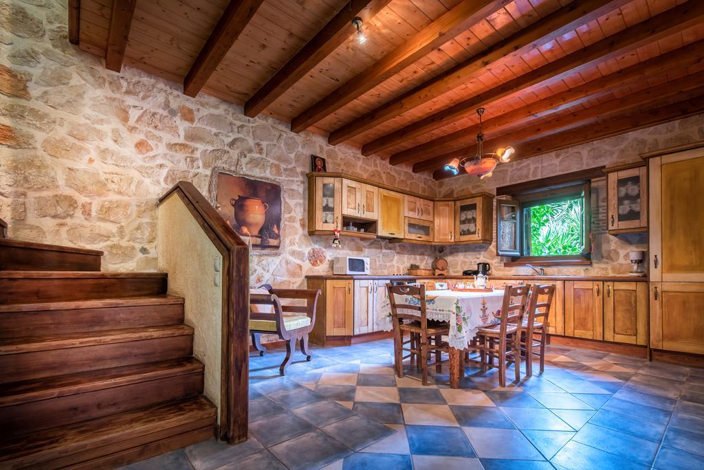 Ktima Kourou Pension Plános Kamer foto