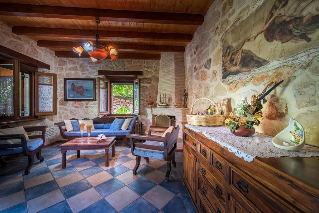 Ktima Kourou Pension Plános Kamer foto