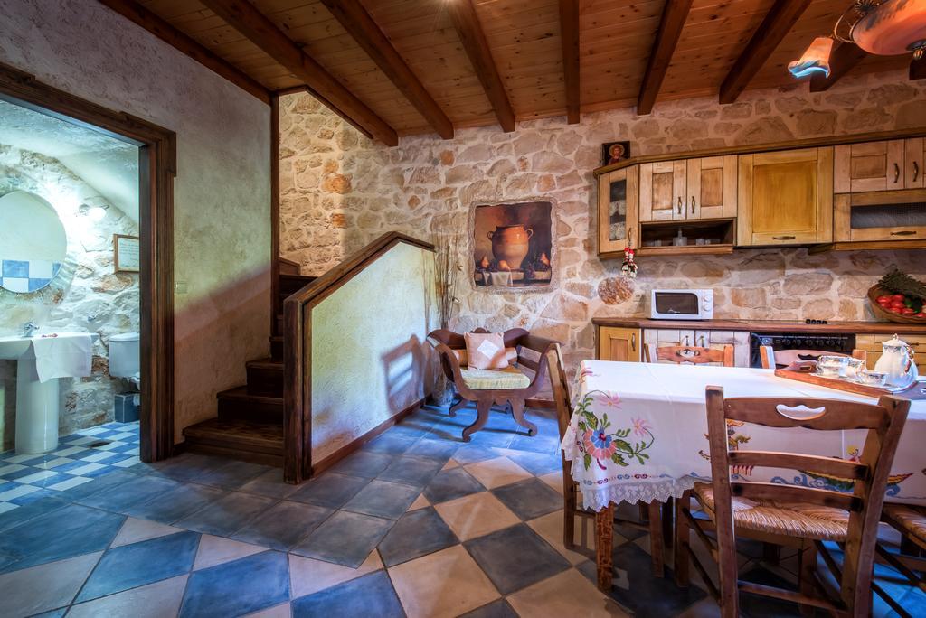 Ktima Kourou Pension Plános Kamer foto