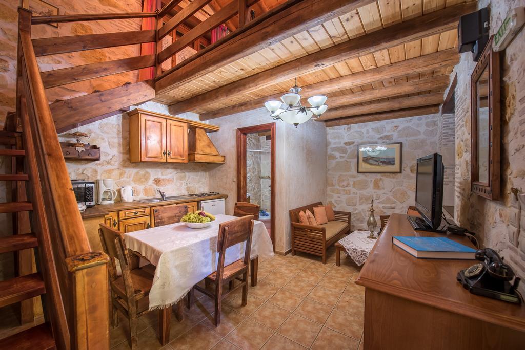 Ktima Kourou Pension Plános Kamer foto