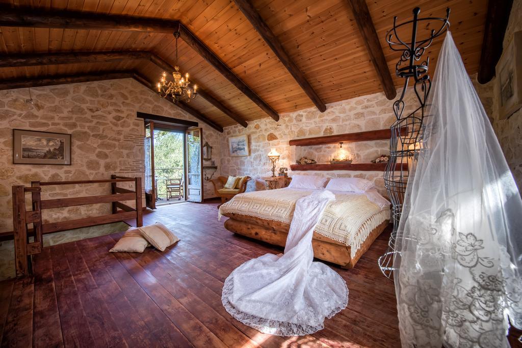 Ktima Kourou Pension Plános Kamer foto