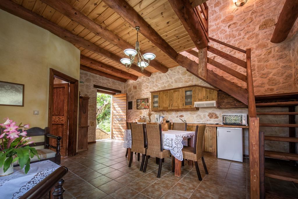 Ktima Kourou Pension Plános Kamer foto
