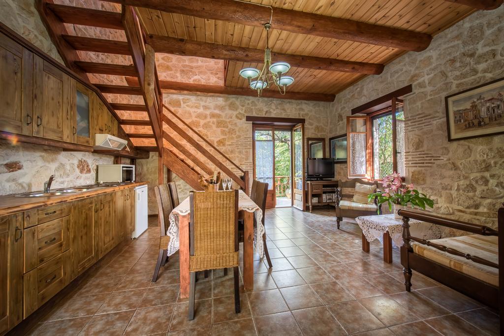 Ktima Kourou Pension Plános Kamer foto